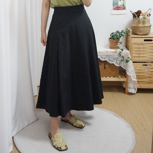 드리스커트(3color)_skirt