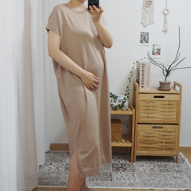 히든니트원피스(5color)_dress