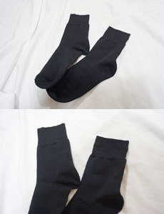 슬림블랙양말_socks