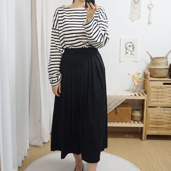 조아밴딩스커트(3color)_skirt