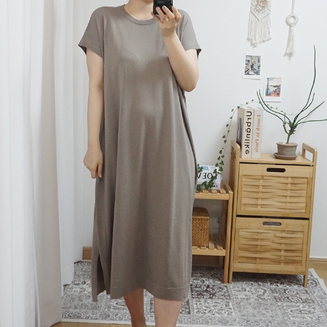 히든니트원피스(5color)_dress